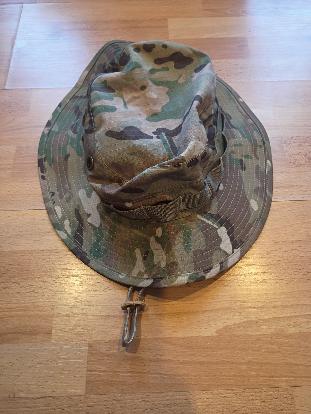 Gloryfire Boonie Hat Military Tactical Camo Small